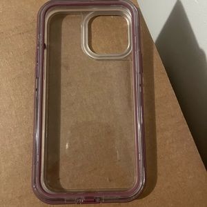 iPhone 12 and 13 pro max case lifeproof